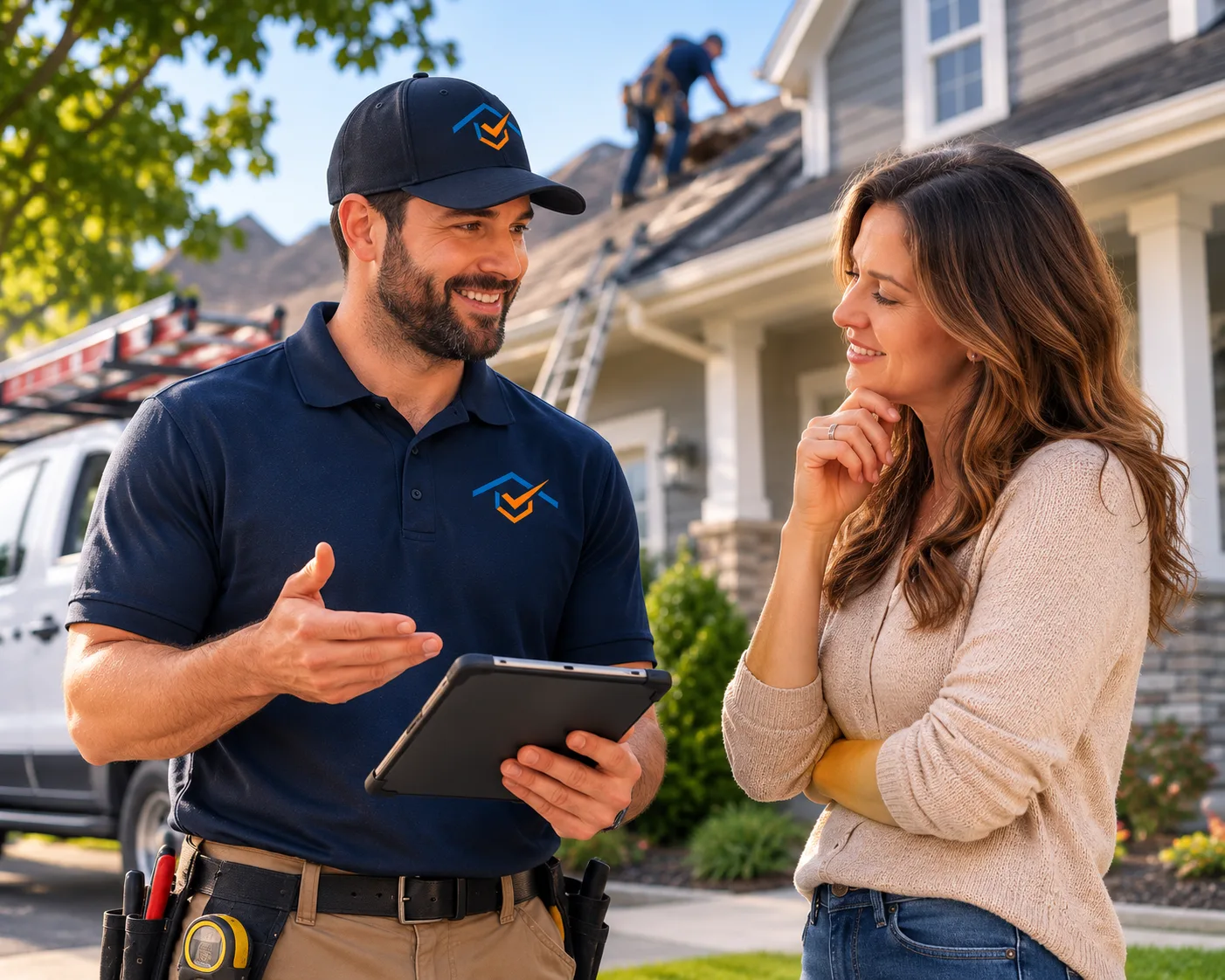 Roof Inspection FAQs in Orleans, NE